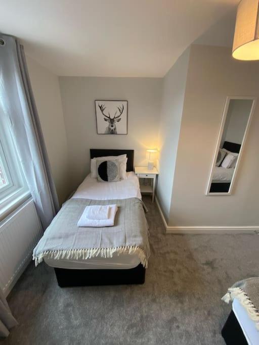 Storey Apartment Woodhorn Exterior foto