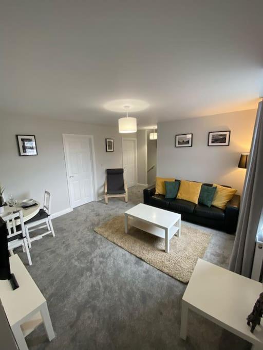 Storey Apartment Woodhorn Exterior foto